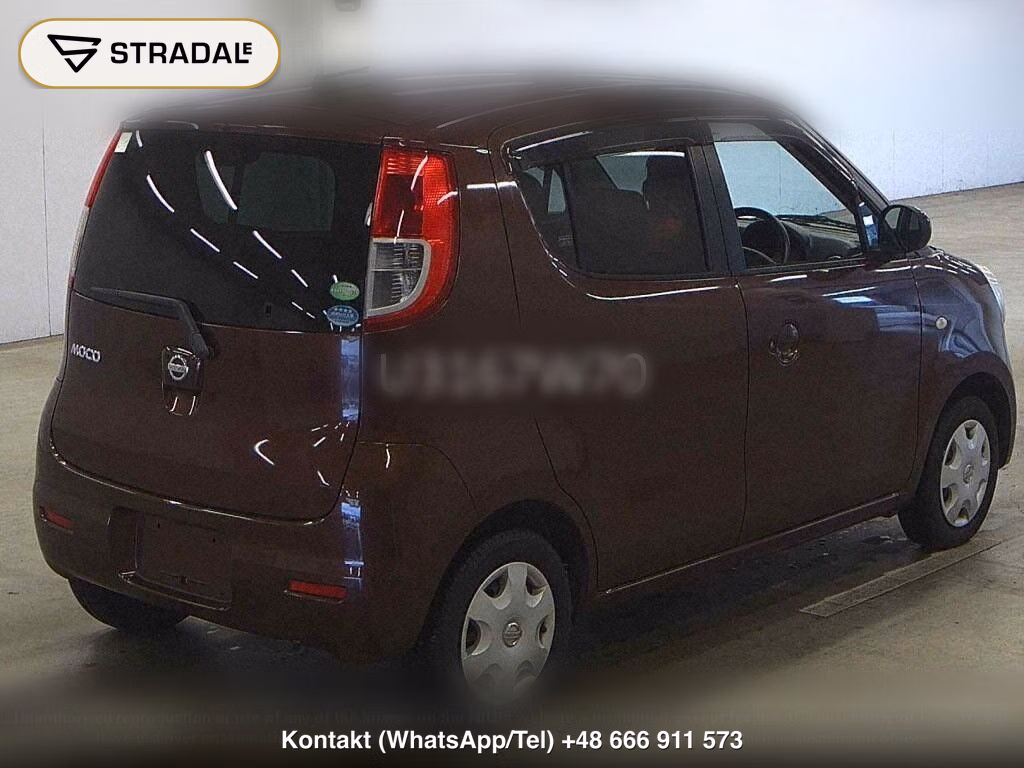 NISSAN MOCO E CHOCOLATIER, miniaturka 6