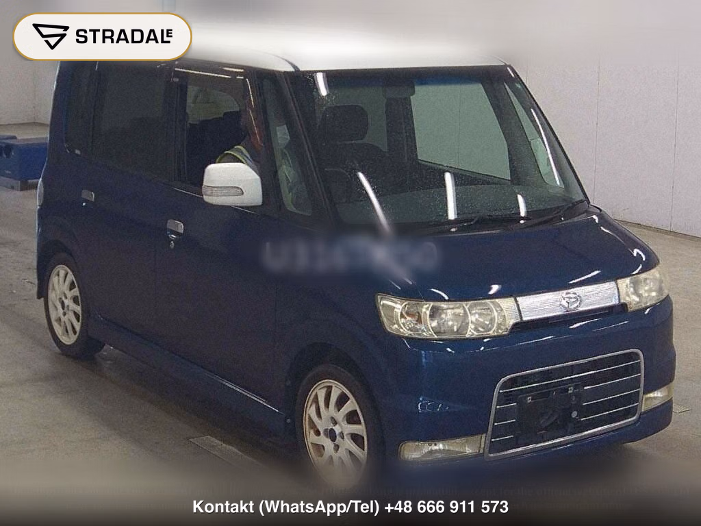 DAIHATSU TANTO CUSTOM VS, miniaturka 2