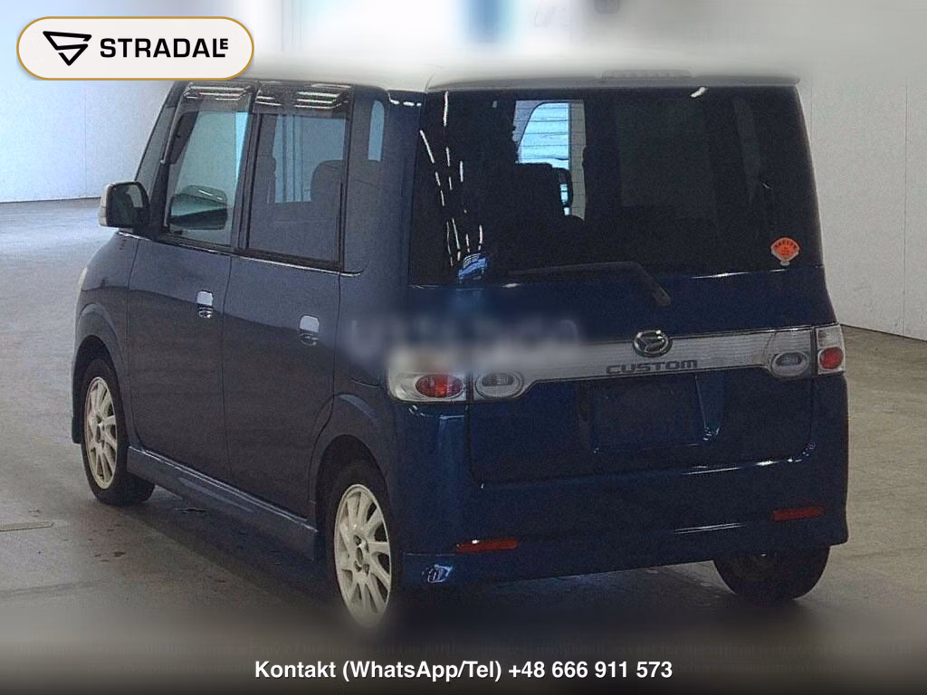 DAIHATSU TANTO CUSTOM VS, miniaturka 3