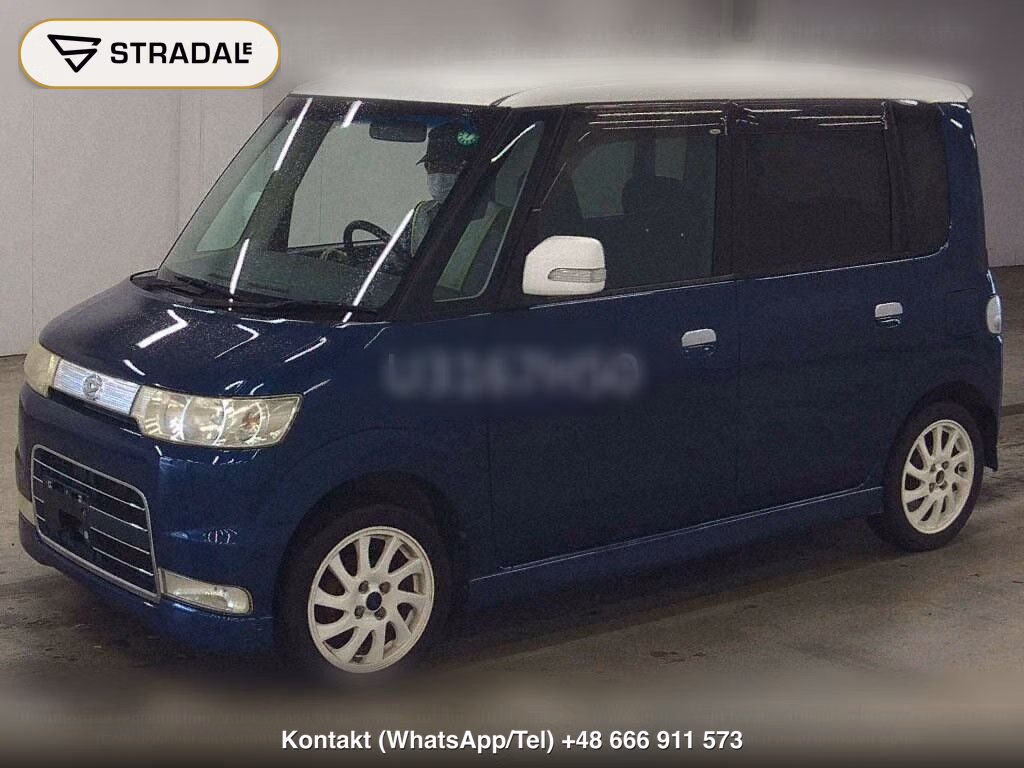 DAIHATSU TANTO CUSTOM VS, miniaturka 5