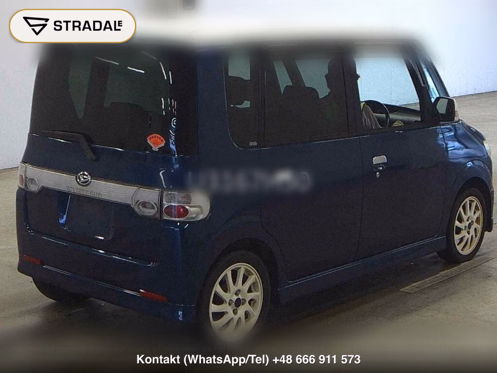 DAIHATSU TANTO CUSTOM VS, miniaturka 6
