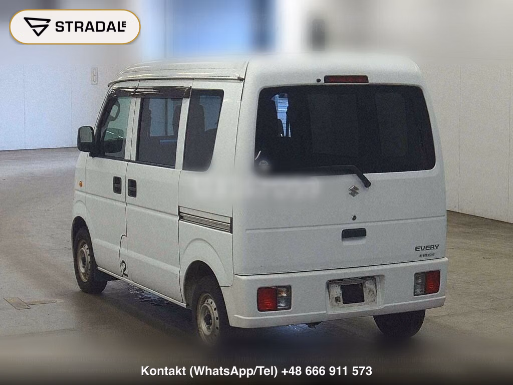SUZUKI EVERY 5D PC, miniaturka 3