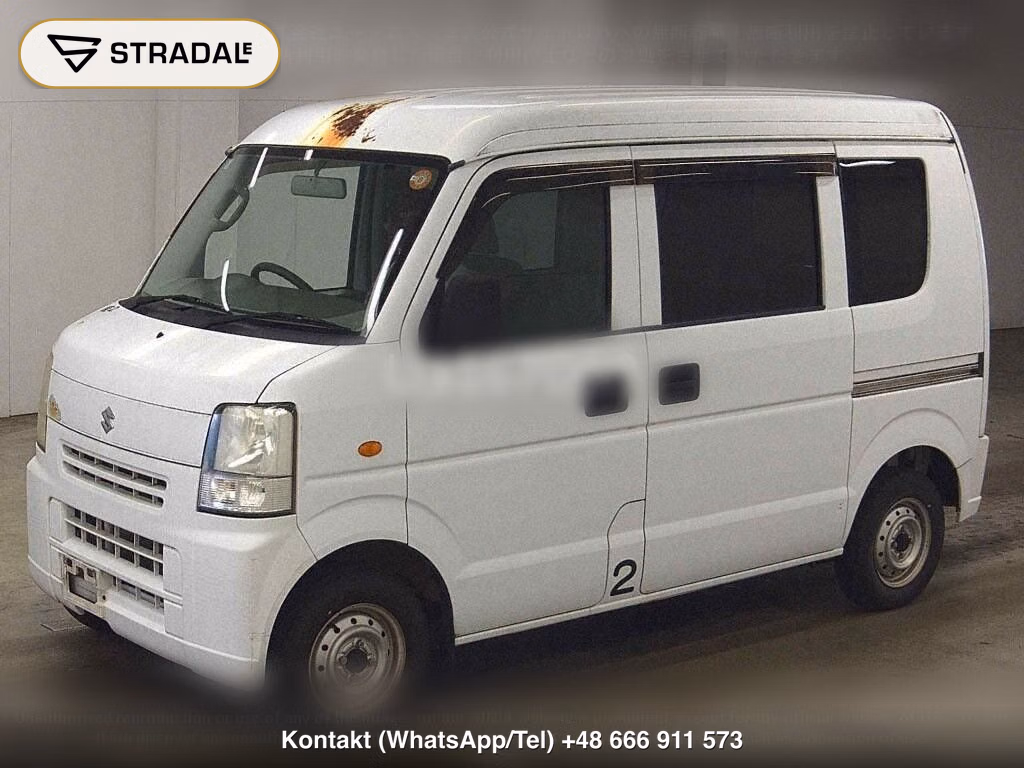 SUZUKI EVERY 5D PC, miniaturka 5