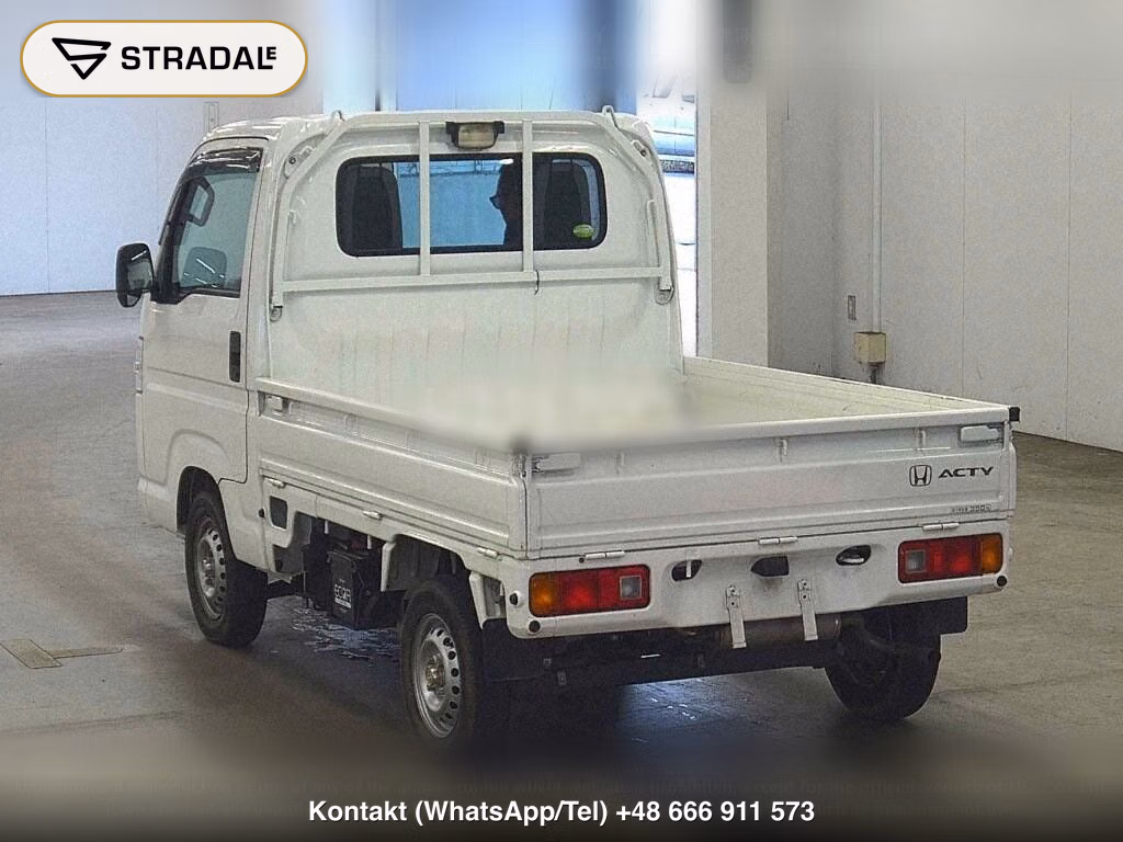 HONDA ACTY TRUCK SDX, miniaturka 3