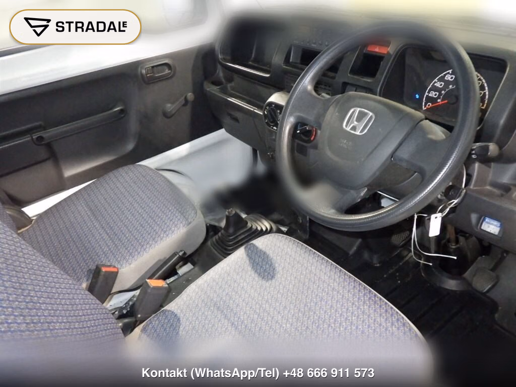 HONDA ACTY TRUCK SDX, miniaturka 4