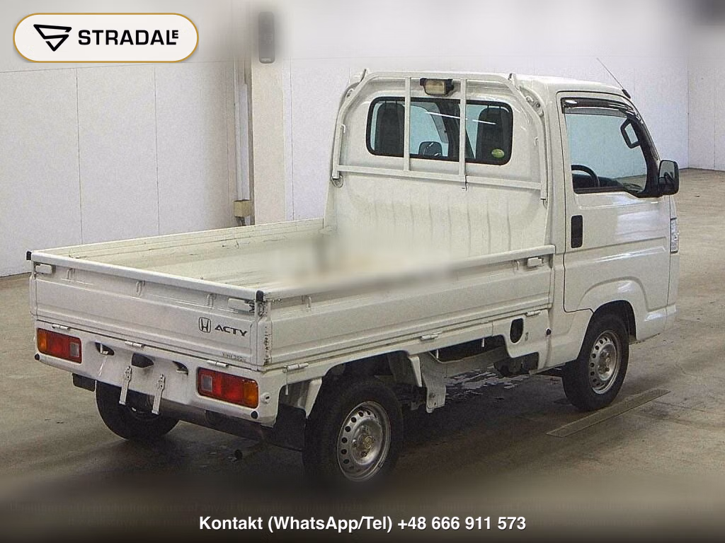 HONDA ACTY TRUCK SDX, miniaturka 6