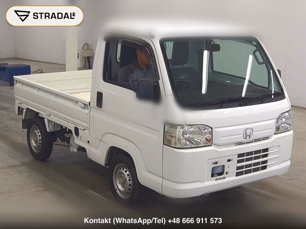 HONDA ACTY TRUCK SDX 2010, aukcja z Japonii, zdjęcie 1