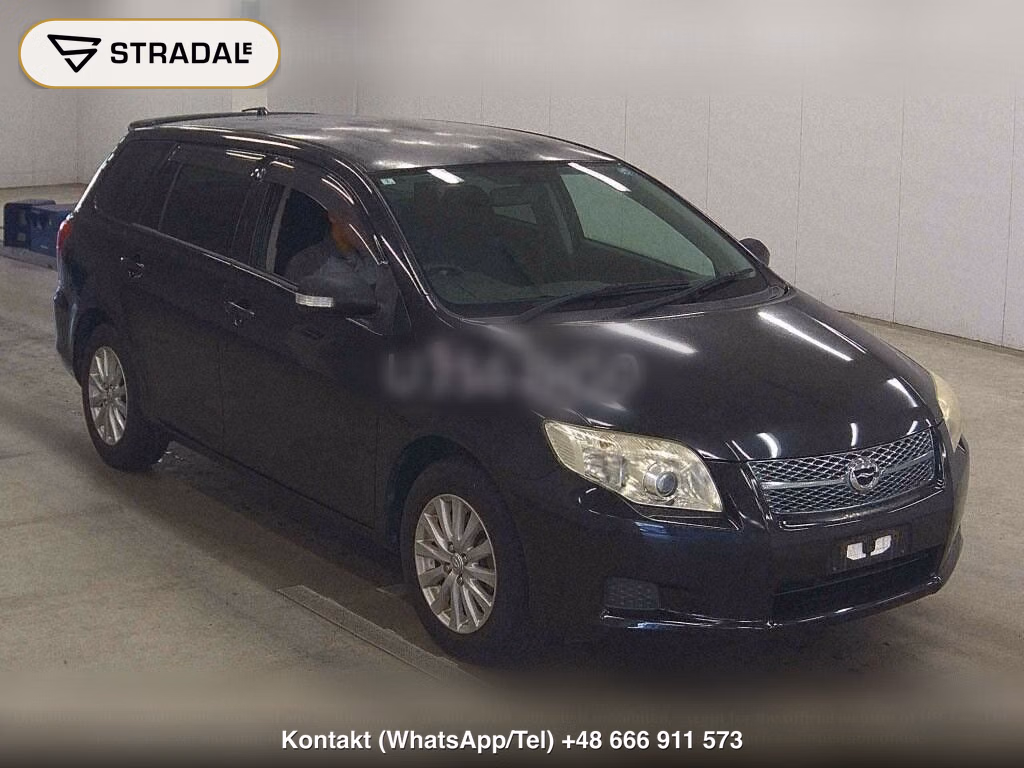 TOYOTA COROLLA FIELDER 1.5X G EDITION, miniaturka 2
