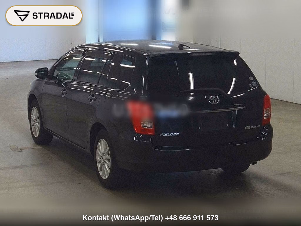 TOYOTA COROLLA FIELDER 1.5X G EDITION, miniaturka 3