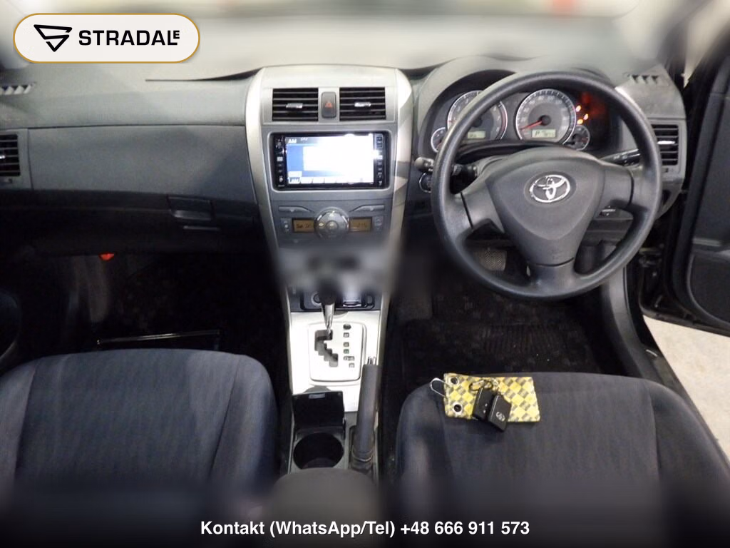 TOYOTA COROLLA FIELDER 1.5X G EDITION, miniaturka 4
