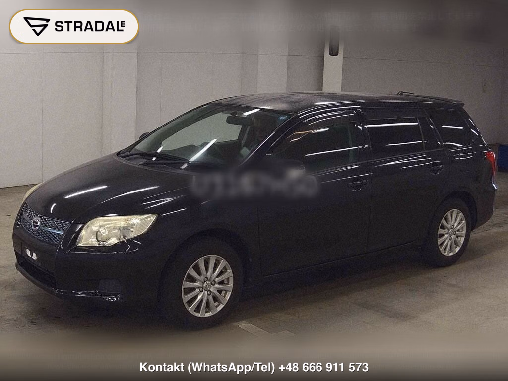 TOYOTA COROLLA FIELDER 1.5X G EDITION, miniaturka 5