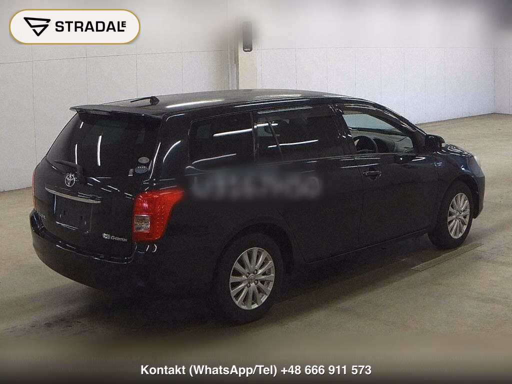 TOYOTA COROLLA FIELDER 1.5X G EDITION, miniaturka 6
