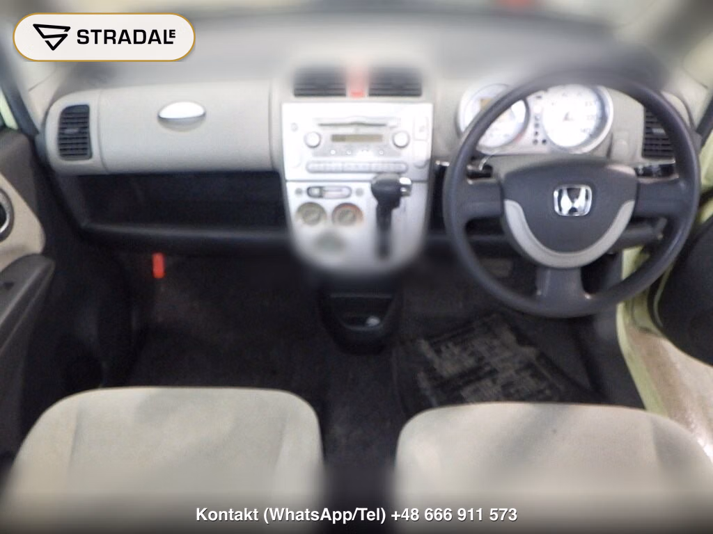 HONDA LIFE 5D F, miniaturka 4