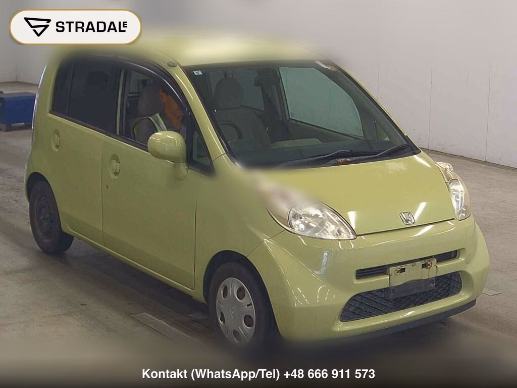 HONDA LIFE 5D F 2005, aukcja z Japonii, zdjęcie 1