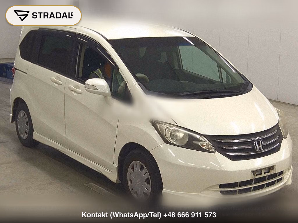 HONDA FREED FLEX AERO, miniaturka 2