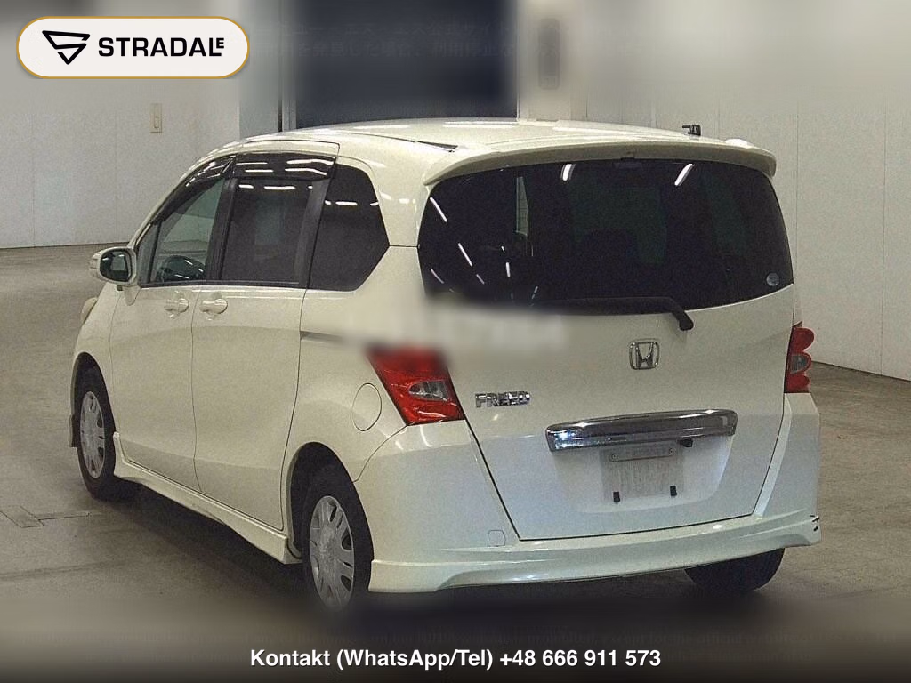 HONDA FREED FLEX AERO, miniaturka 3