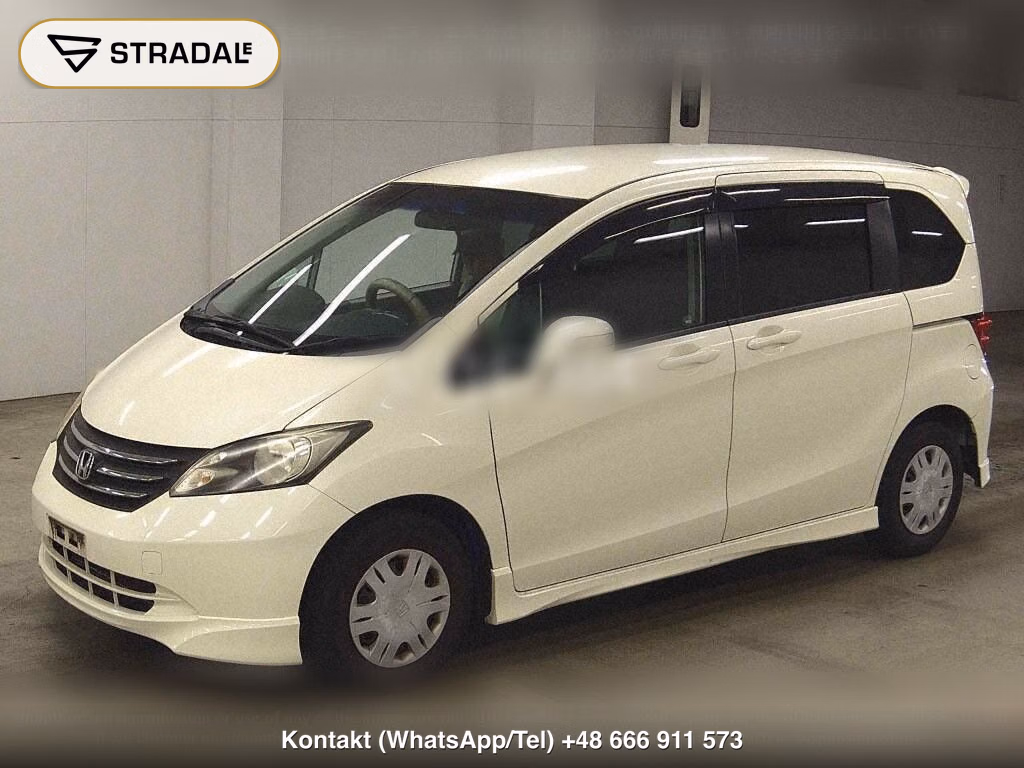 HONDA FREED FLEX AERO, miniaturka 5