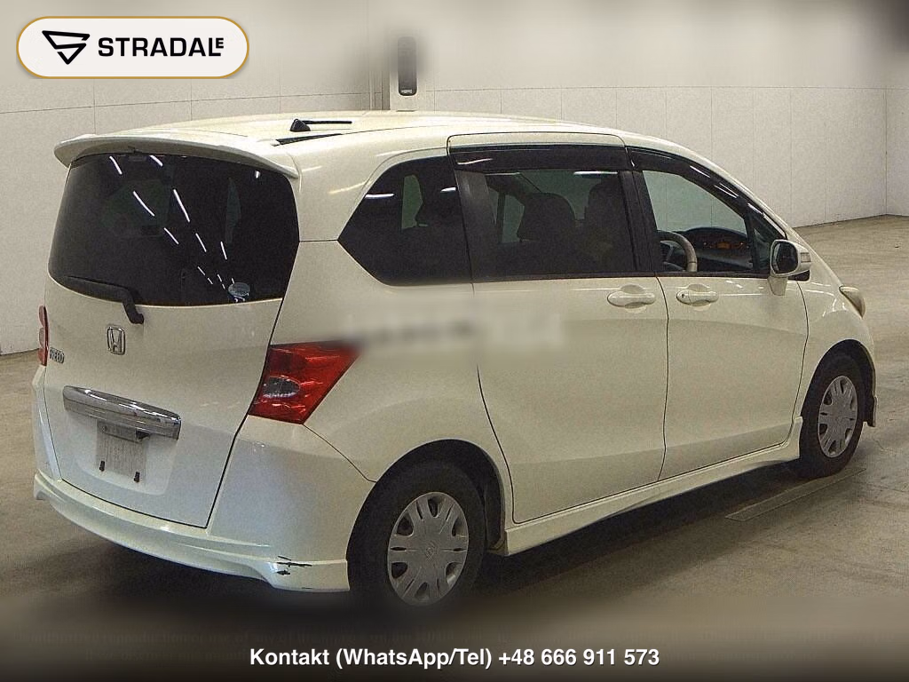 HONDA FREED FLEX AERO, miniaturka 6
