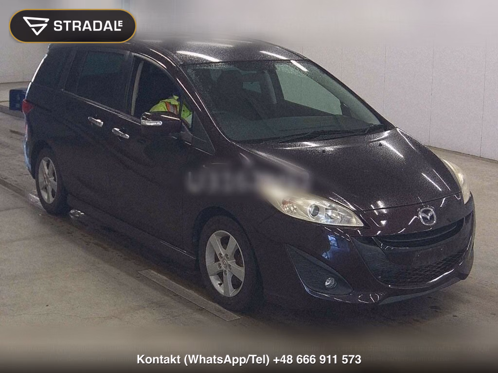 MAZDA PREMACY 20S PRESTIGE STYLE, miniaturka 2
