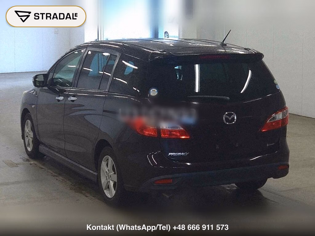 MAZDA PREMACY 20S PRESTIGE STYLE, miniaturka 3