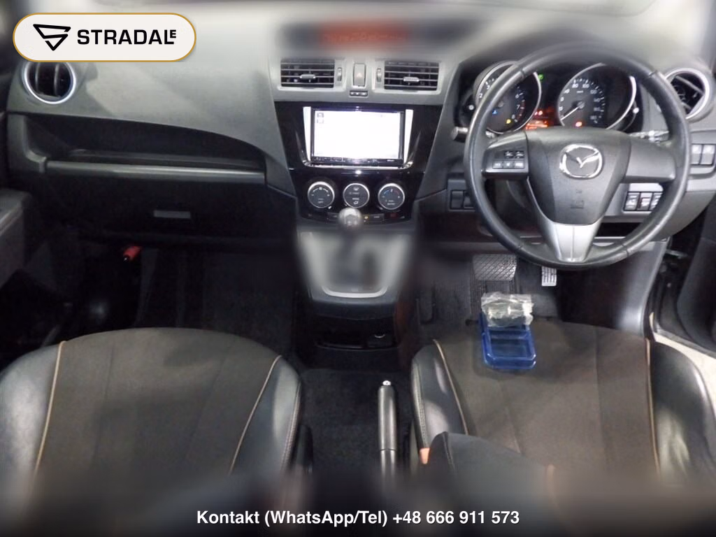 MAZDA PREMACY 20S PRESTIGE STYLE, miniaturka 4