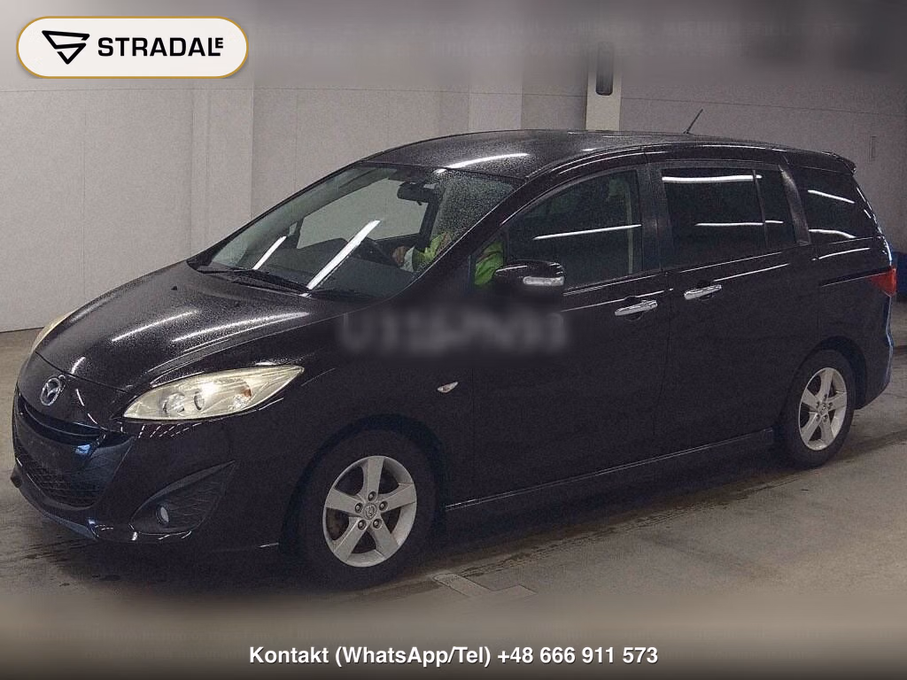 MAZDA PREMACY 20S PRESTIGE STYLE, miniaturka 5
