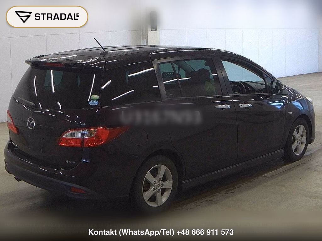 MAZDA PREMACY 20S PRESTIGE STYLE, miniaturka 6