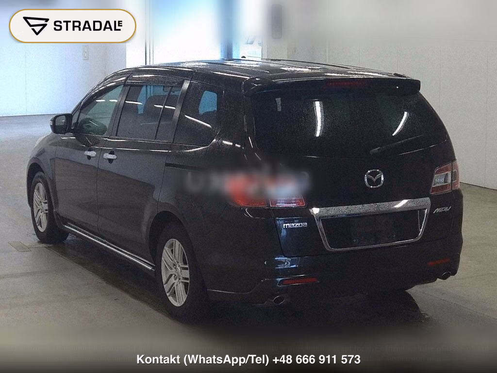 MAZDA MPV 23S L PACKAGE, miniaturka 3