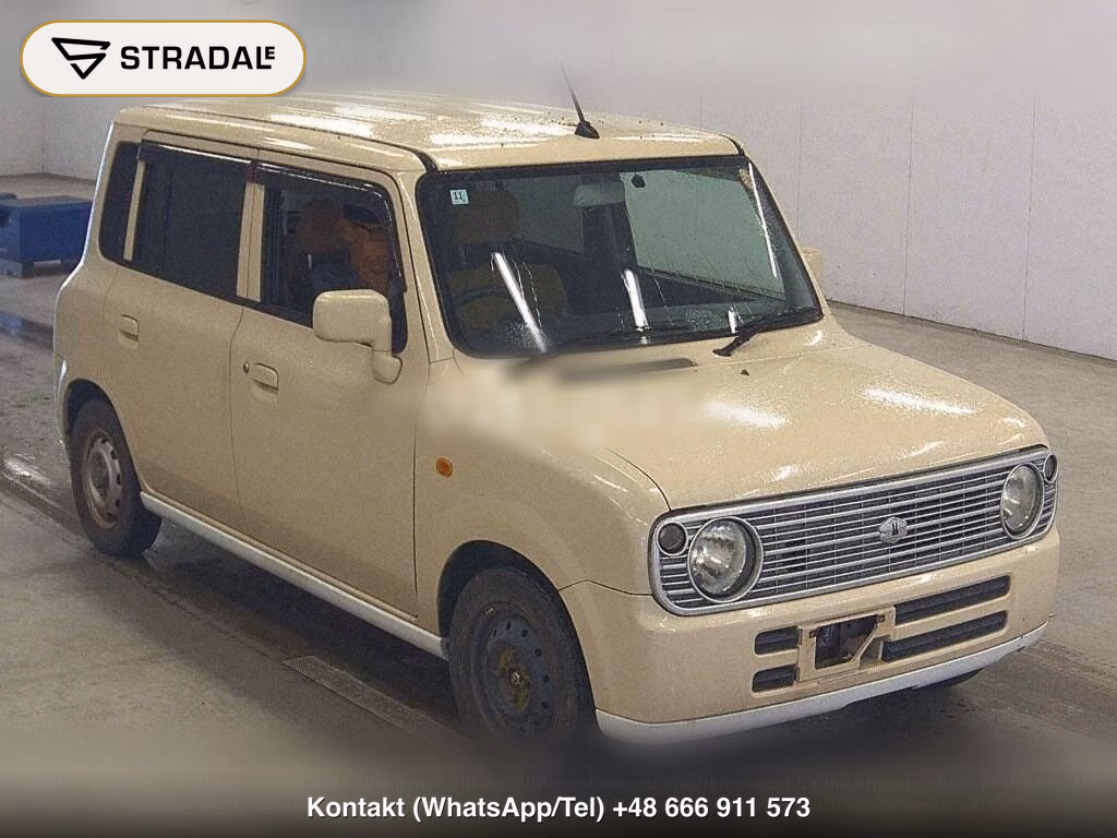 SUZUKI ALTO LAPIN L, miniaturka 2