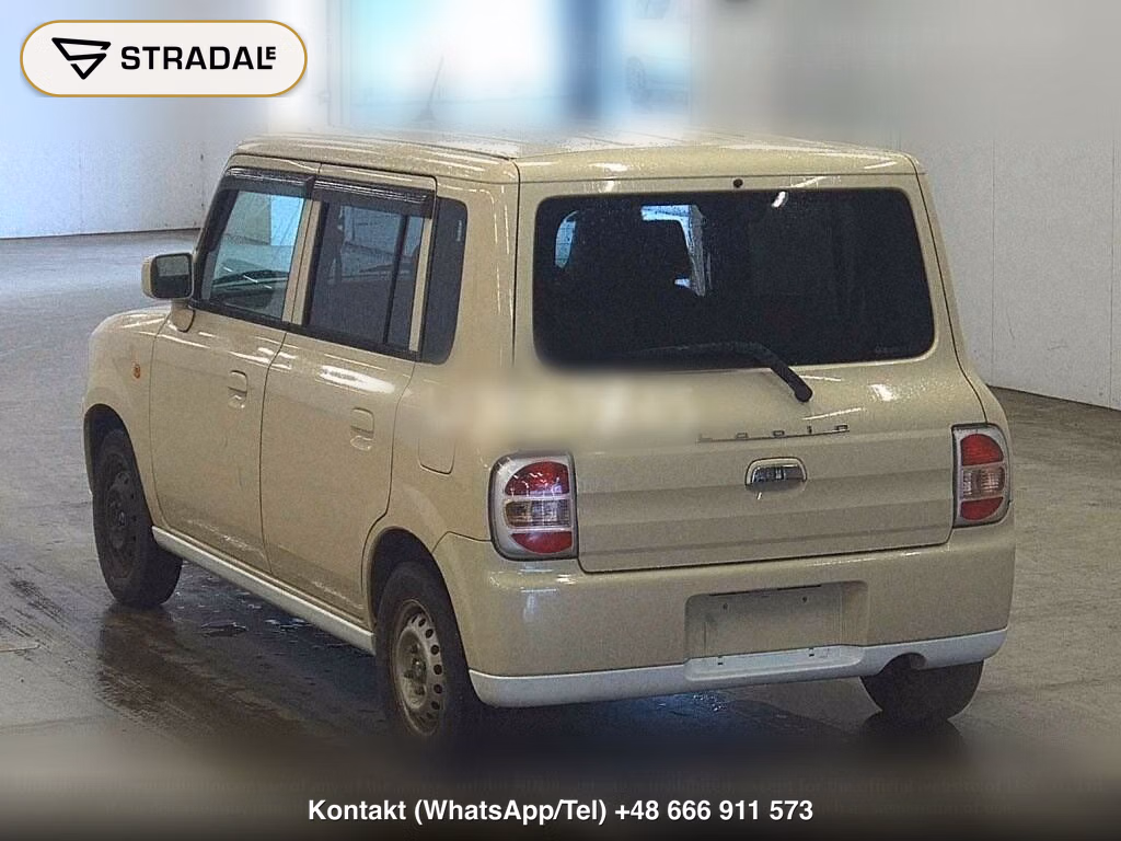 SUZUKI ALTO LAPIN L, miniaturka 3