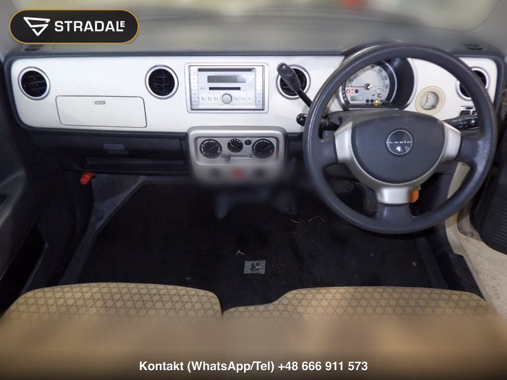 SUZUKI ALTO LAPIN L, miniaturka 4