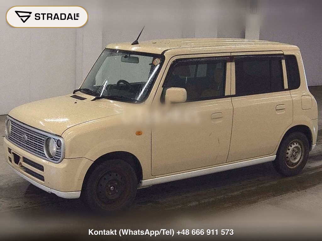 SUZUKI ALTO LAPIN L, miniaturka 5