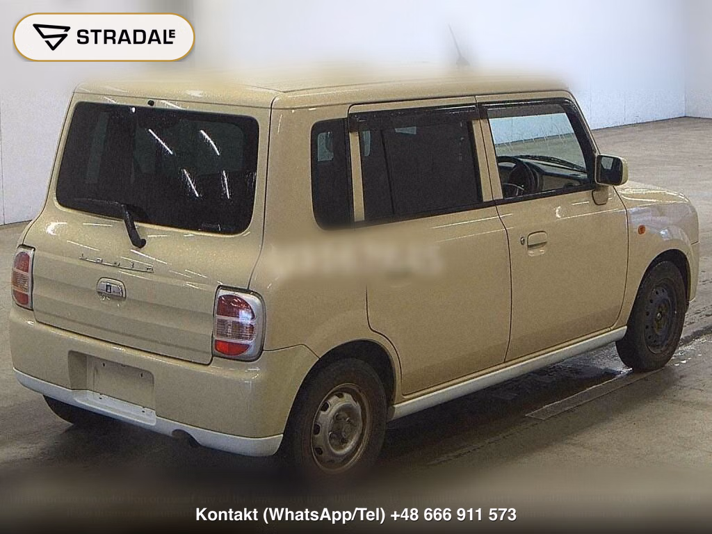 SUZUKI ALTO LAPIN L, miniaturka 6