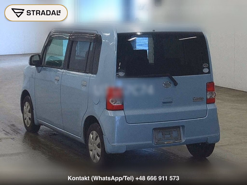 DAIHATSU MOVE CONTE X SPECIAL, miniaturka 3