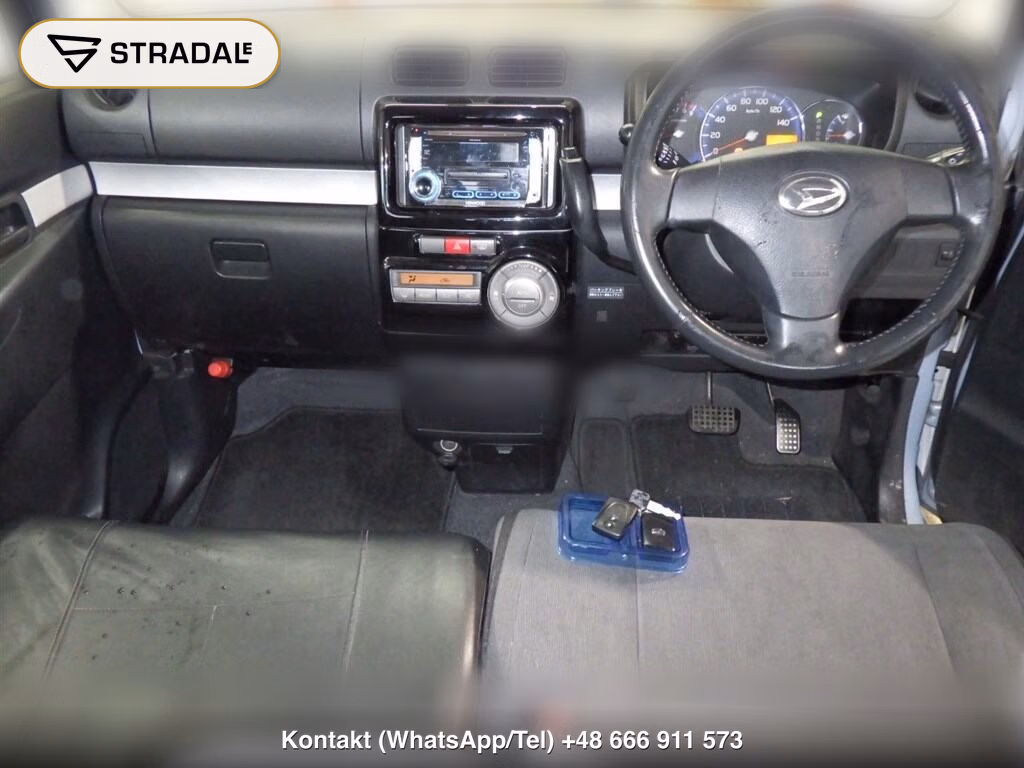 DAIHATSU MOVE CONTE X SPECIAL, miniaturka 4