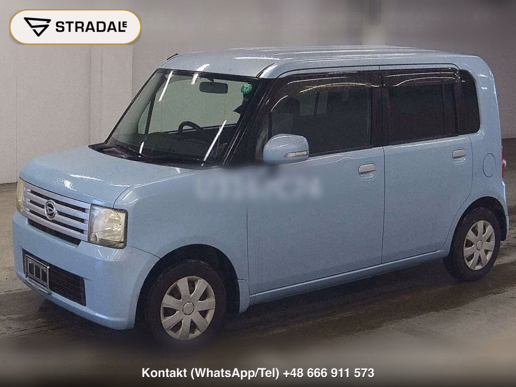 DAIHATSU MOVE CONTE X SPECIAL, miniaturka 5