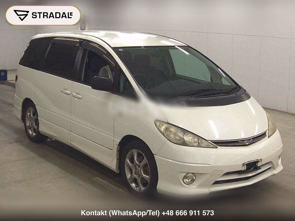 TOYOTA ESTIMA L AERAS-S, miniaturka 2