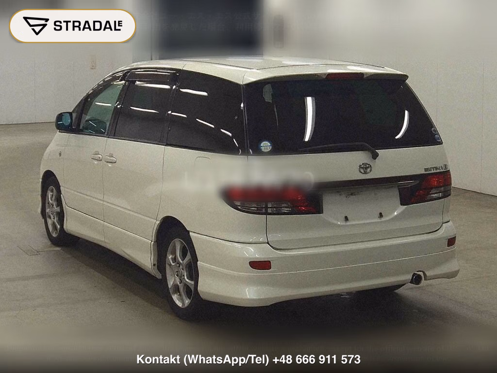 TOYOTA ESTIMA L AERAS-S, miniaturka 3