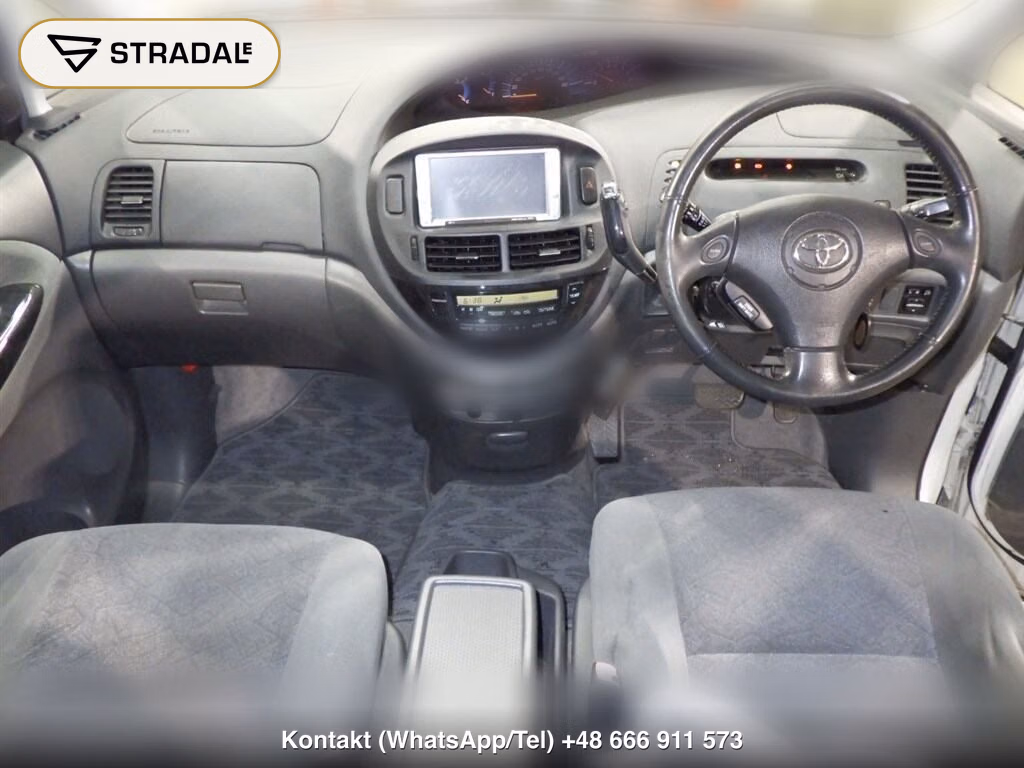 TOYOTA ESTIMA L AERAS-S, miniaturka 4