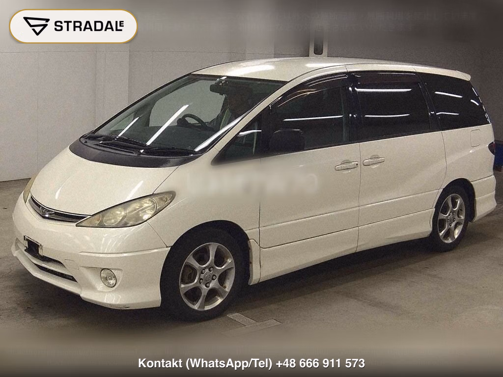 TOYOTA ESTIMA L AERAS-S, miniaturka 5