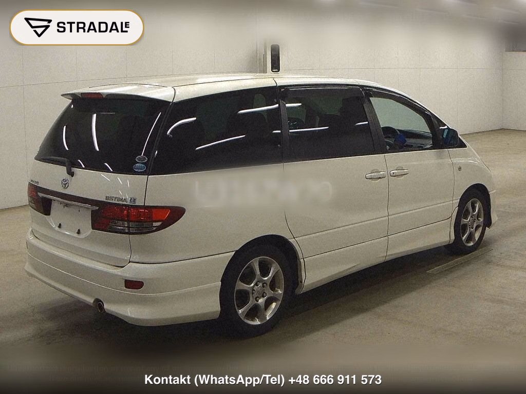 TOYOTA ESTIMA L AERAS-S, miniaturka 6