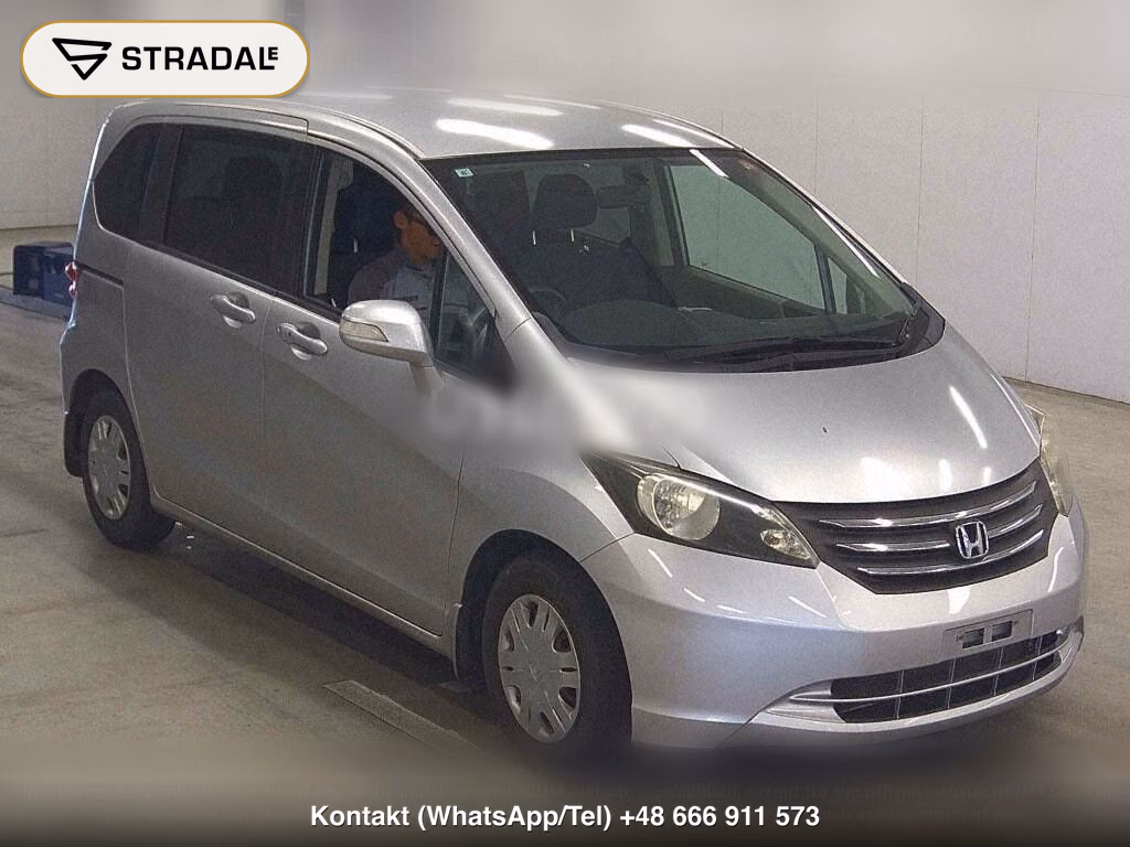 HONDA FREED G JUST SELECTION, miniaturka 2