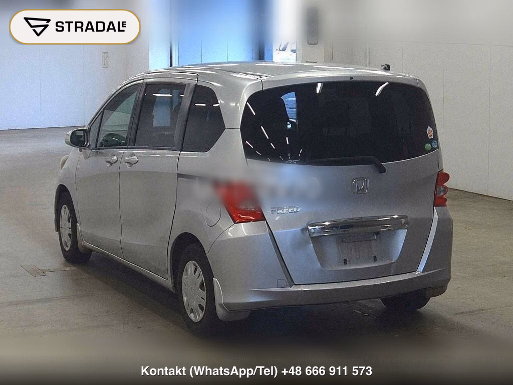 HONDA FREED G JUST SELECTION, miniaturka 3