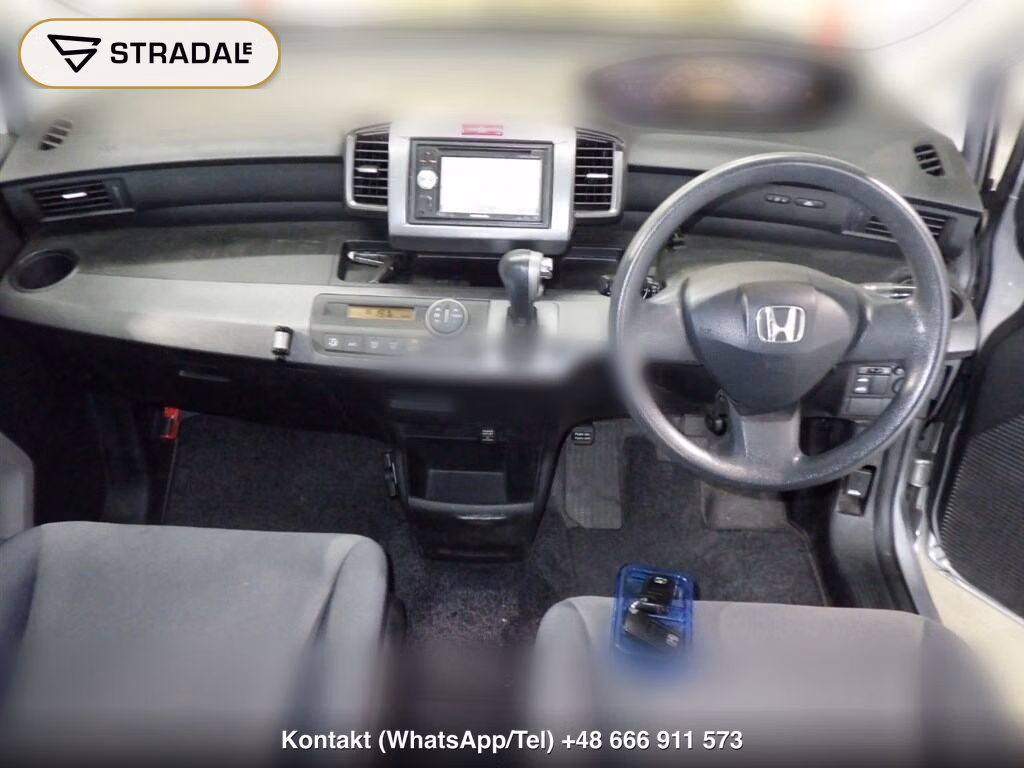 HONDA FREED G JUST SELECTION, miniaturka 4