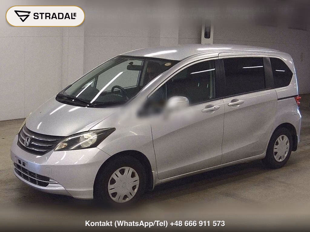 HONDA FREED G JUST SELECTION, miniaturka 5