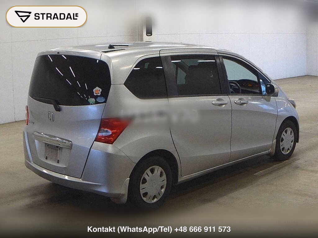 HONDA FREED G JUST SELECTION, miniaturka 6