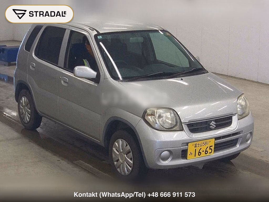 SUZUKI KEI 5D A, miniaturka 2