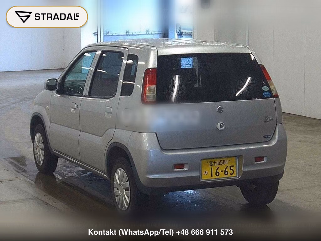 SUZUKI KEI 5D A, miniaturka 3
