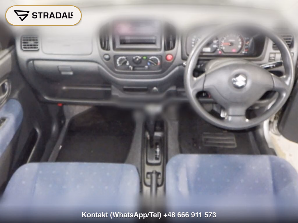 SUZUKI KEI 5D A, miniaturka 4
