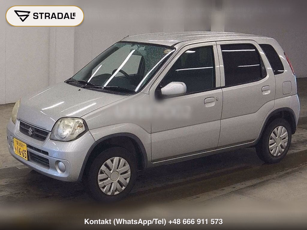 SUZUKI KEI 5D A, miniaturka 5